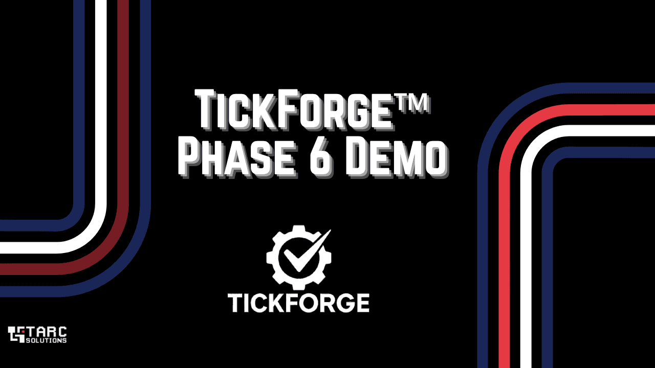 Cover image for From Chaos to Clockwork: The Journey to Building TickForge
