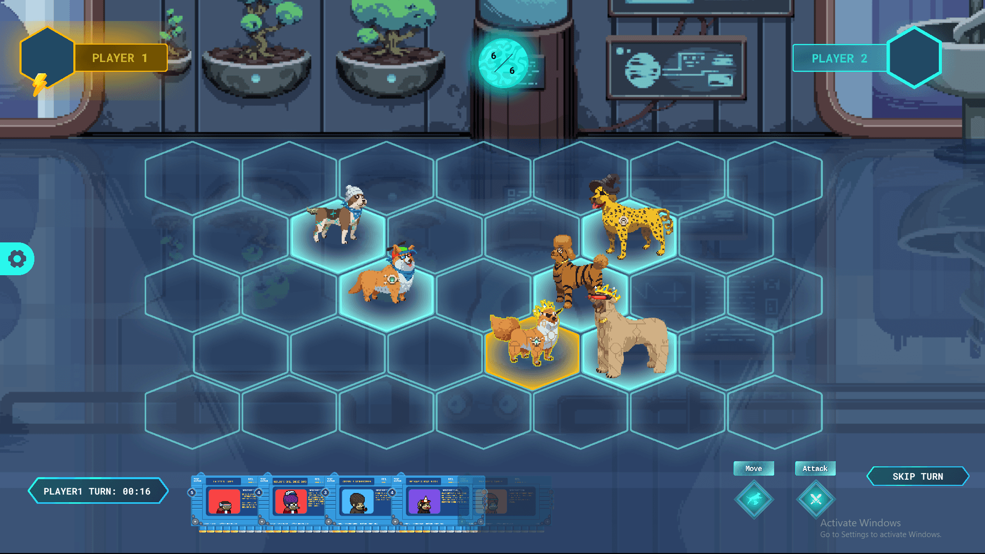 Ruffion Reborn — preview